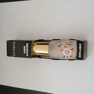 Holmspray Refillable Purse Atomizer